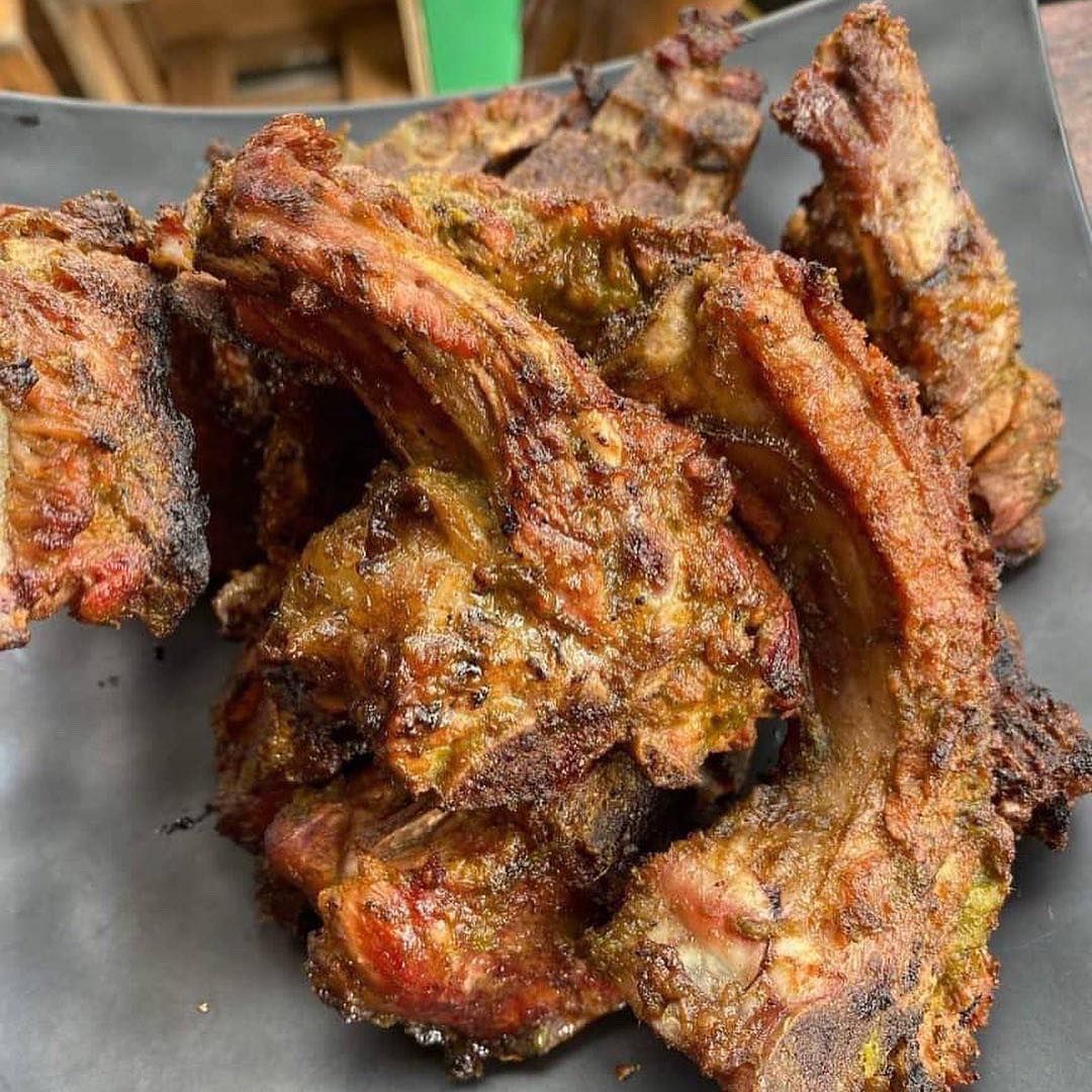 Porc braisé tendre et moelleux (le kg)